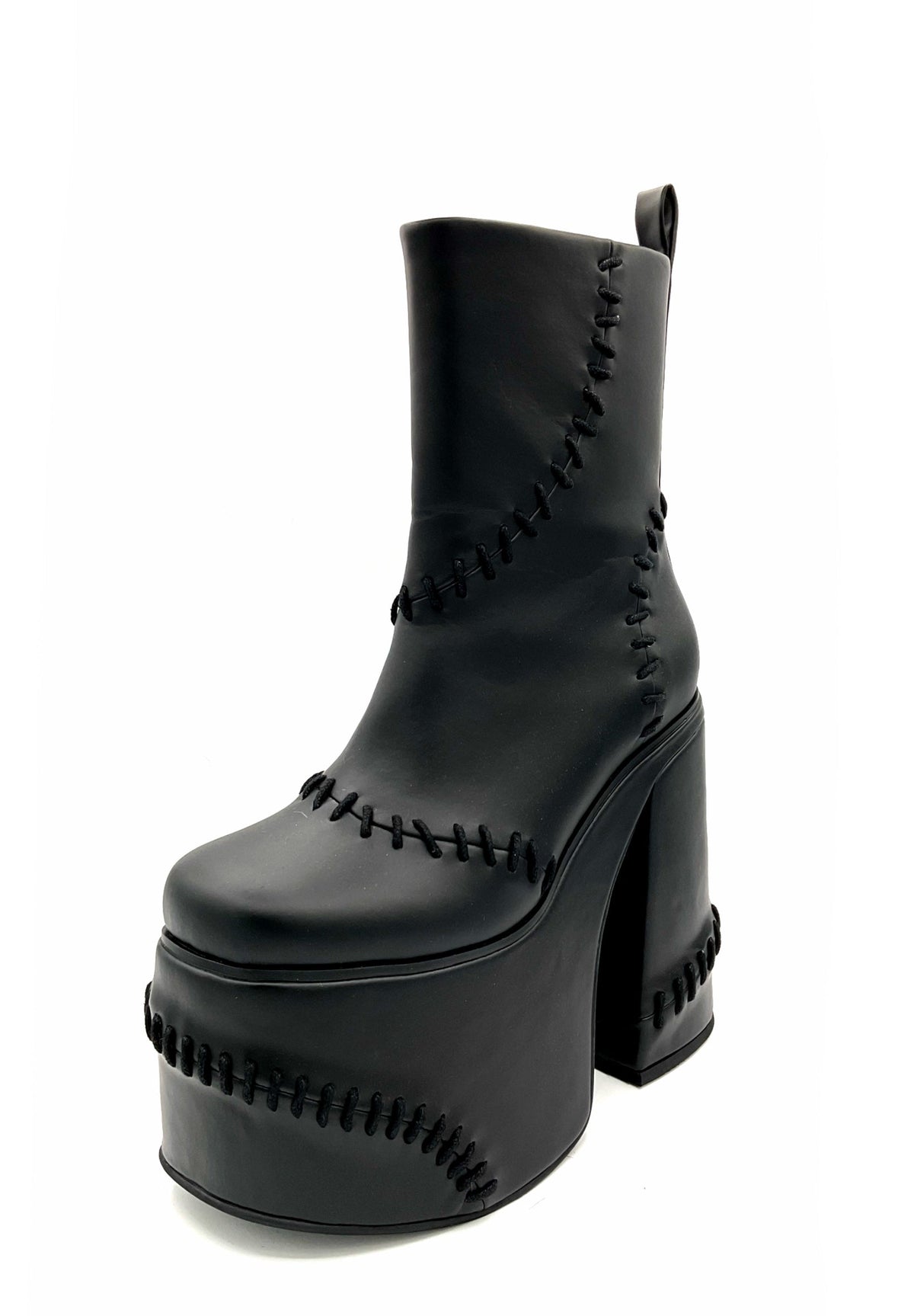 Charla Tedrick Ragdoll Platform Boot – product view 2