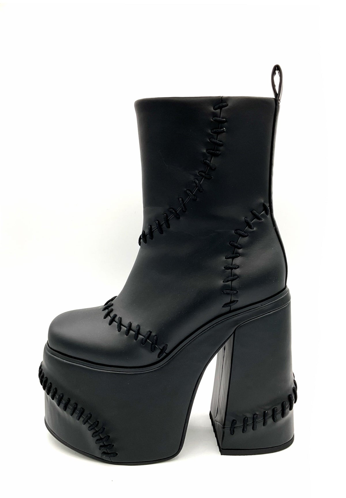 Charla Tedrick Ragdoll Platform Boot – product view 1