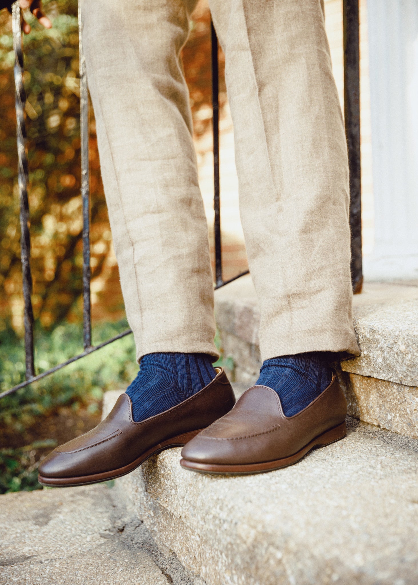 American Trench The Oxford Sock Socks