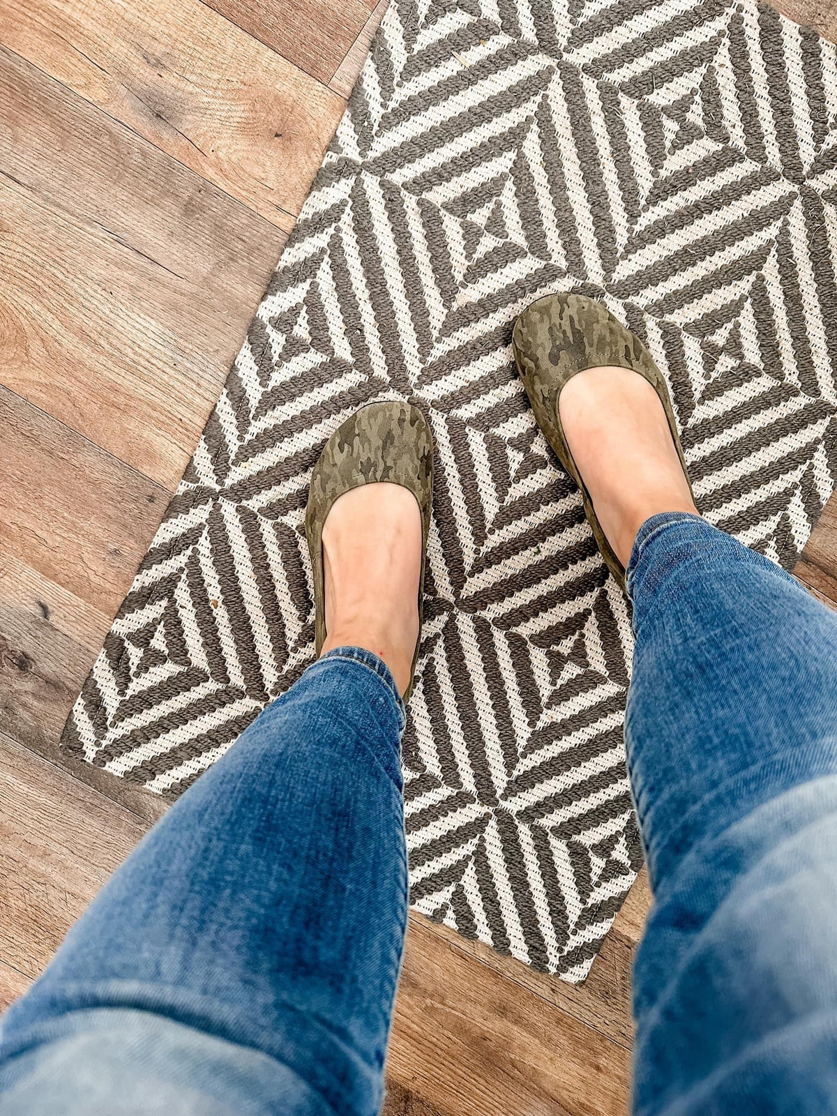 Vintage Camo