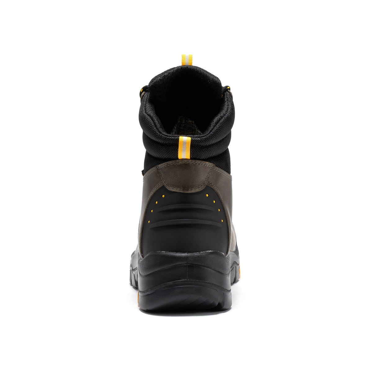 ROCKROOSTER Woodland Rust 6 inch Waterproof Composite Toe Leather Work Boots AK665 – product view 5