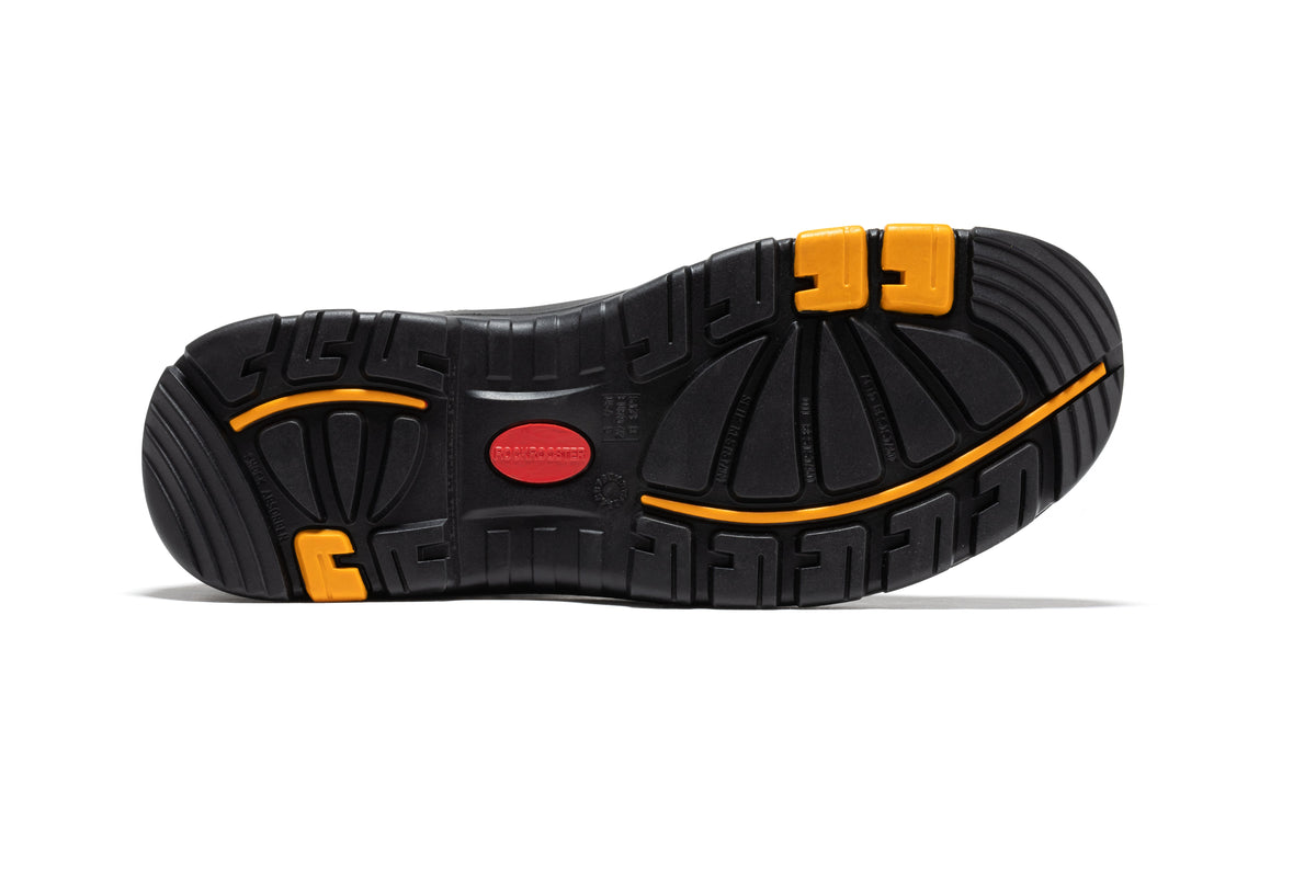 ROCKROOSTER Woodland Rust 6 inch Waterproof Composite Toe Leather Work Boots AK665 – product view 7