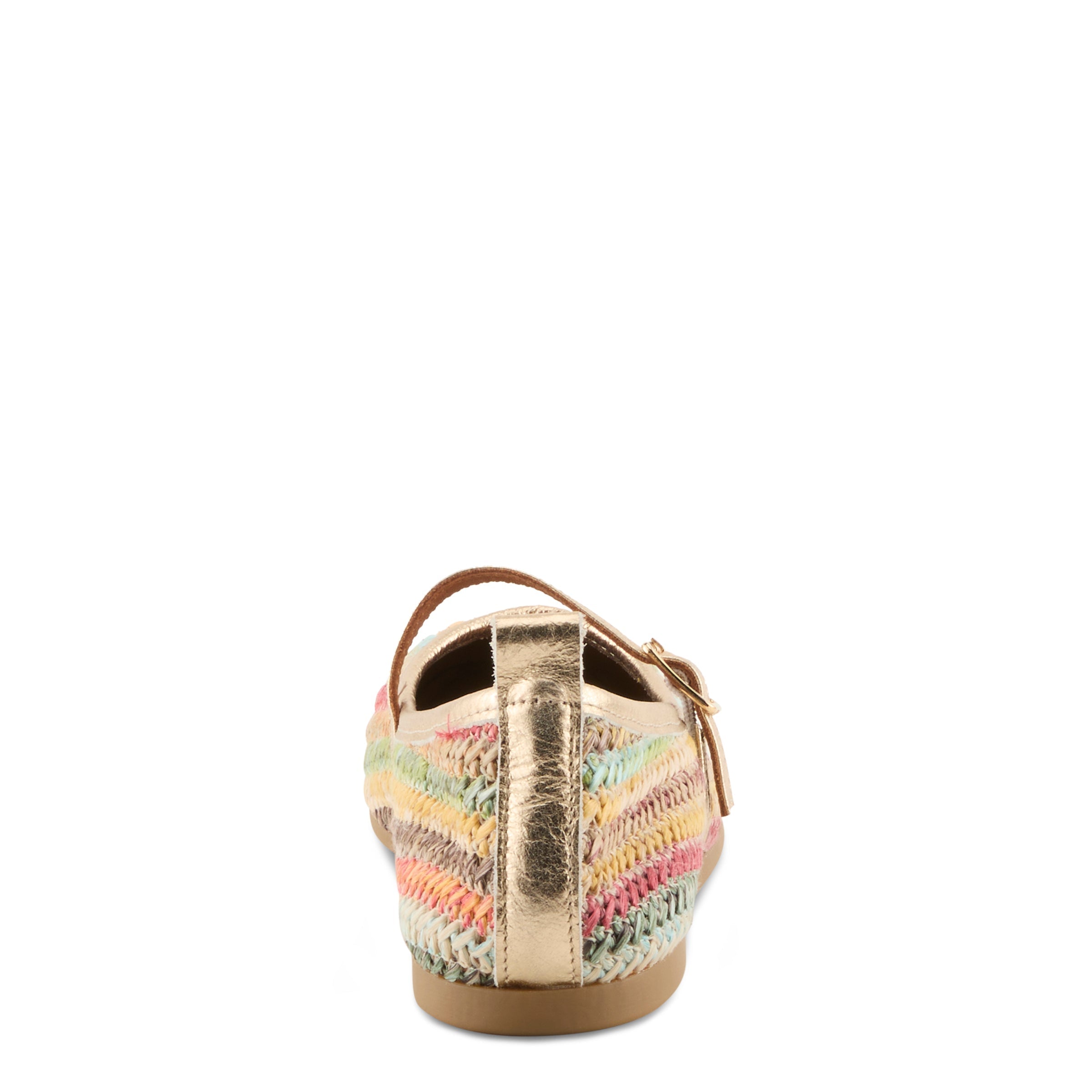 AZURA INTERWEAVED SHOES