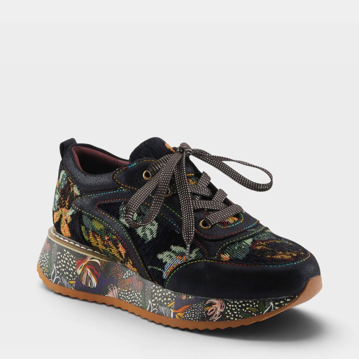 L'Artiste Invidia Women's Sneakers — product view 1