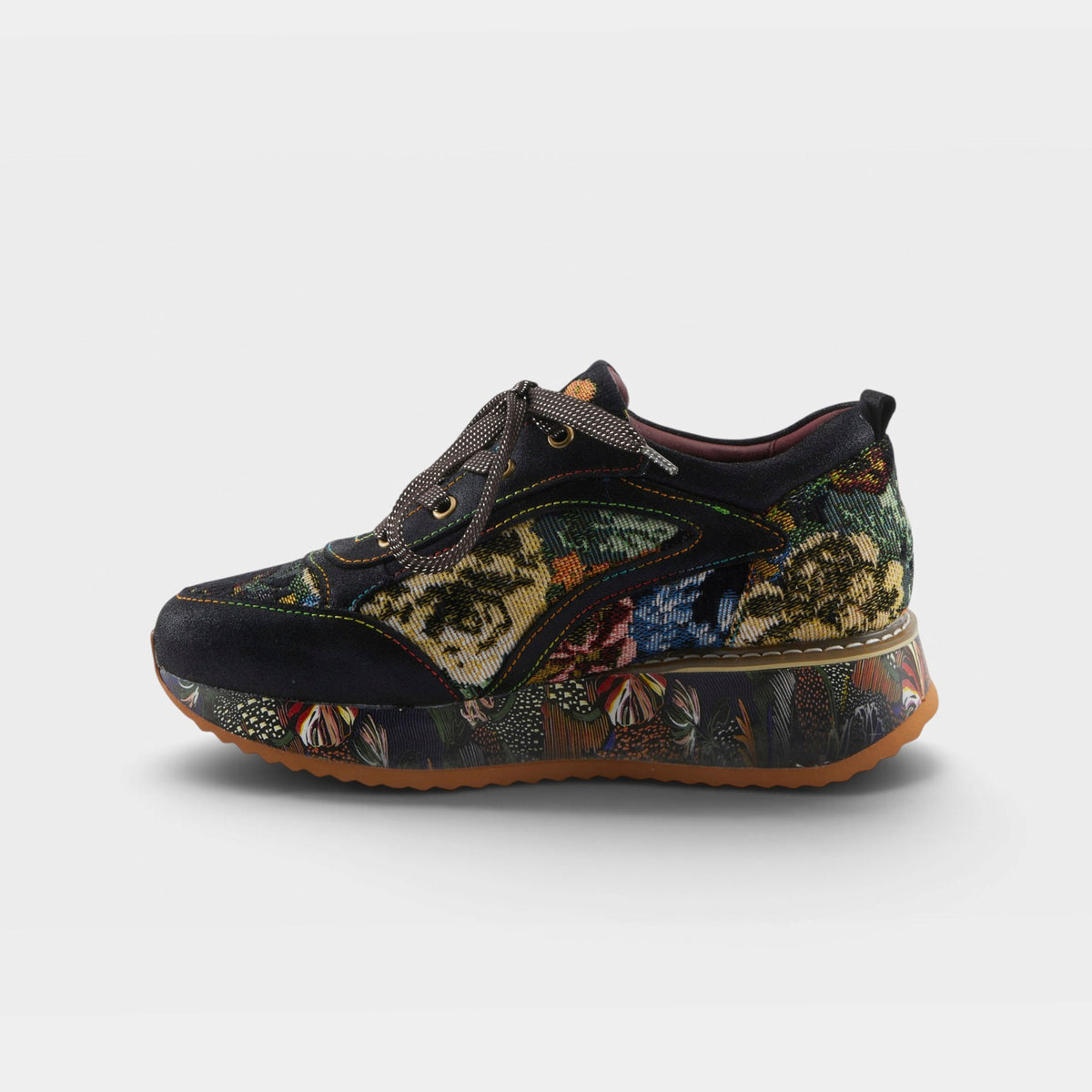 L'Artiste Invidia Women's Sneakers — product view 3