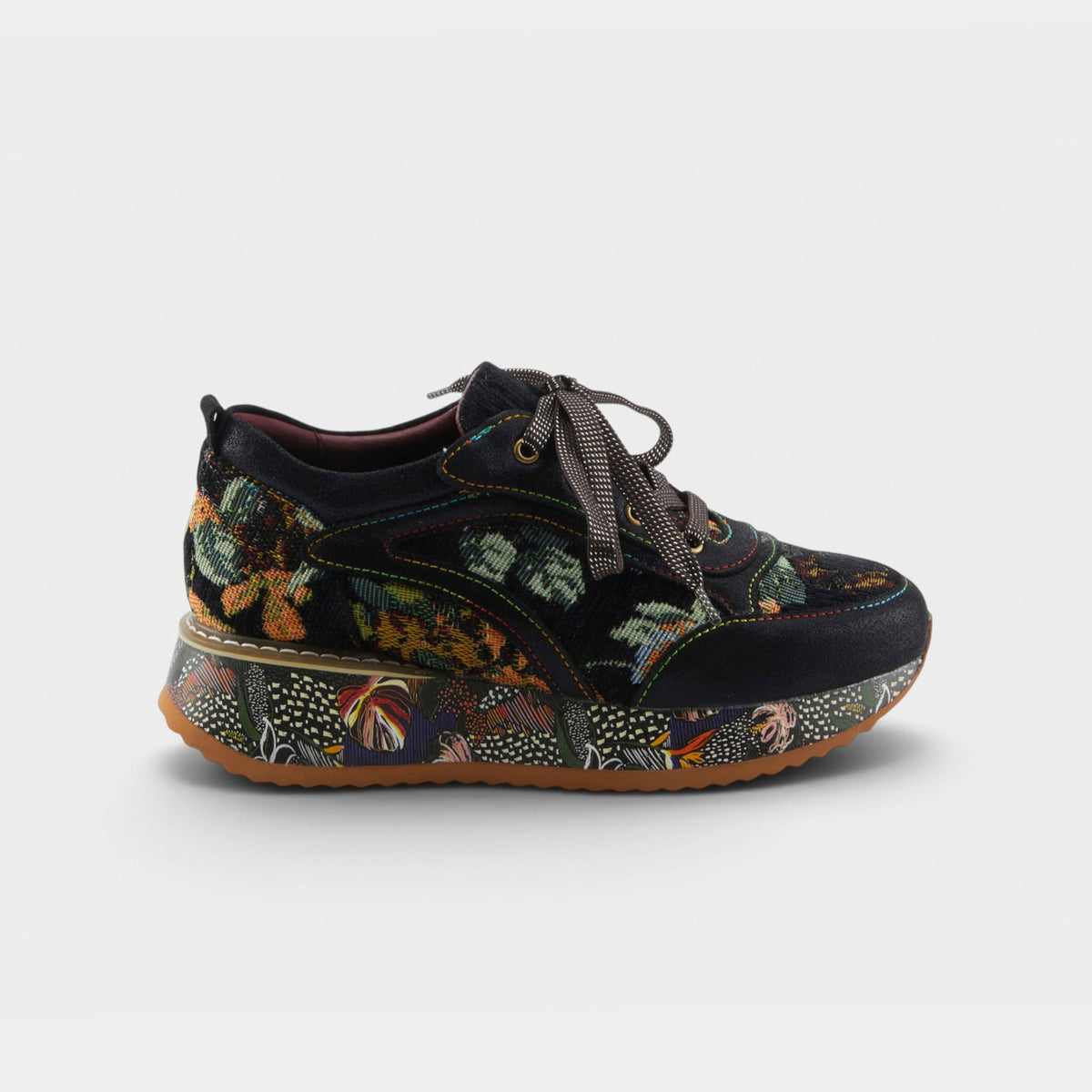 L'Artiste Invidia Women's Sneakers — product view 5