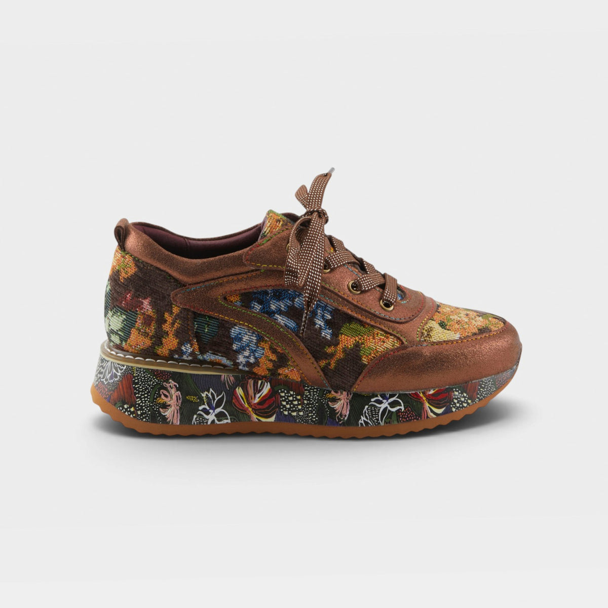 L'Artiste Invidia Women's Sneakers — product view 9