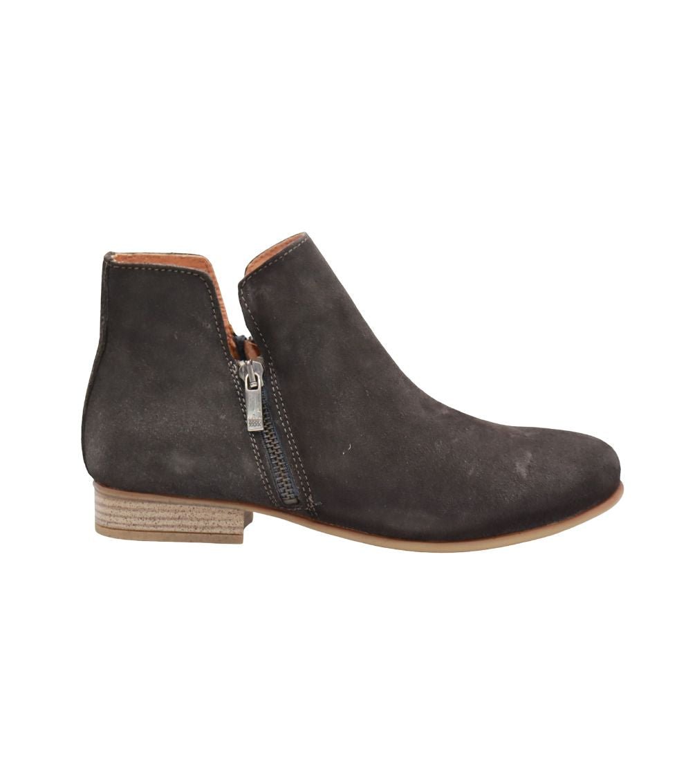 Eric Michael Isabella Leather Ankle Boot
