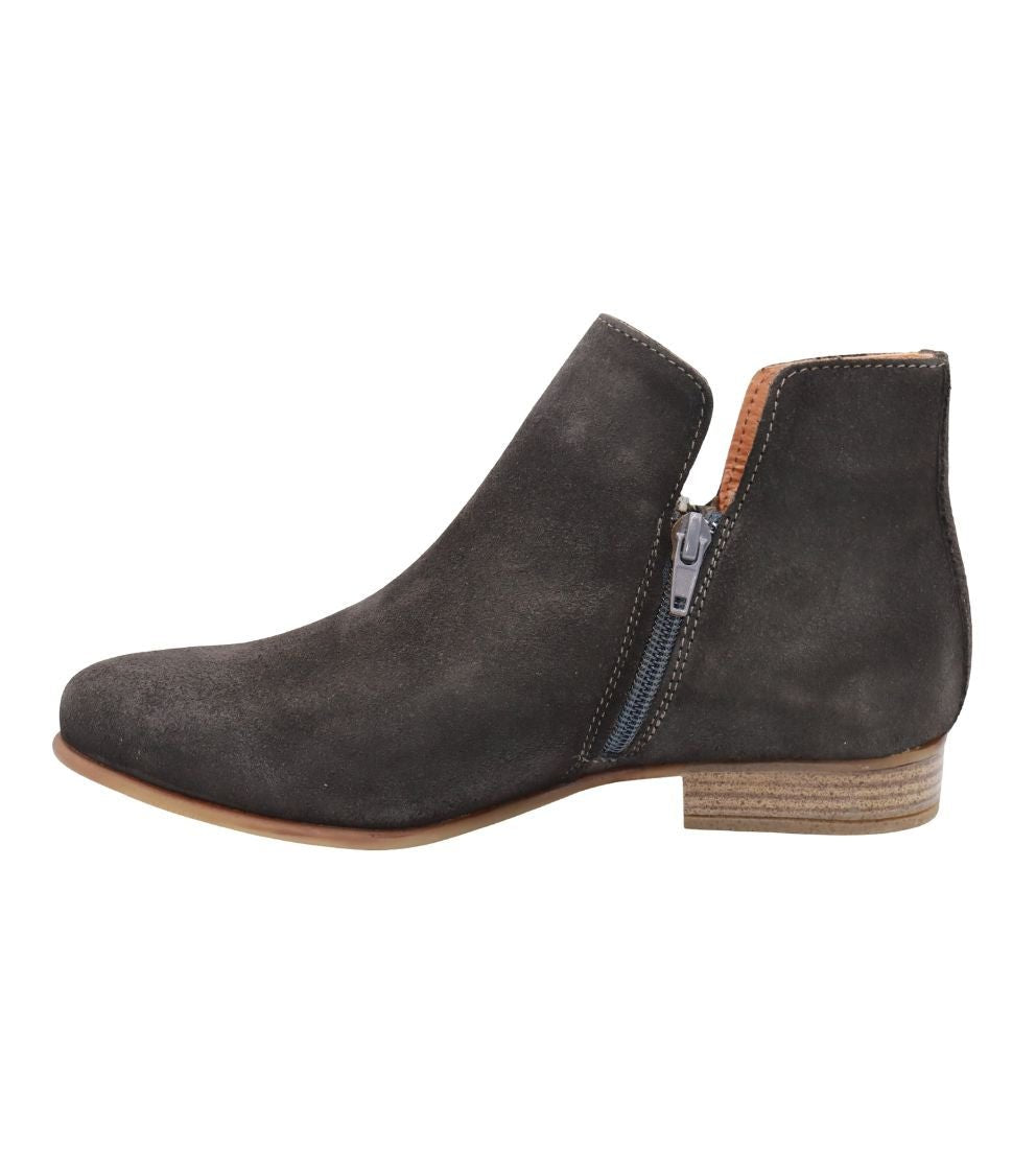 Eric Michael Isabella Leather Ankle Boot