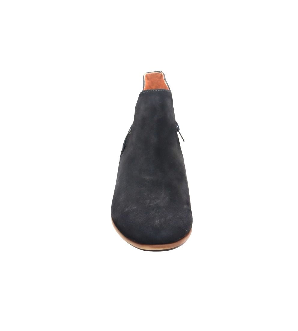 Eric Michael Isabella Leather Ankle Boot