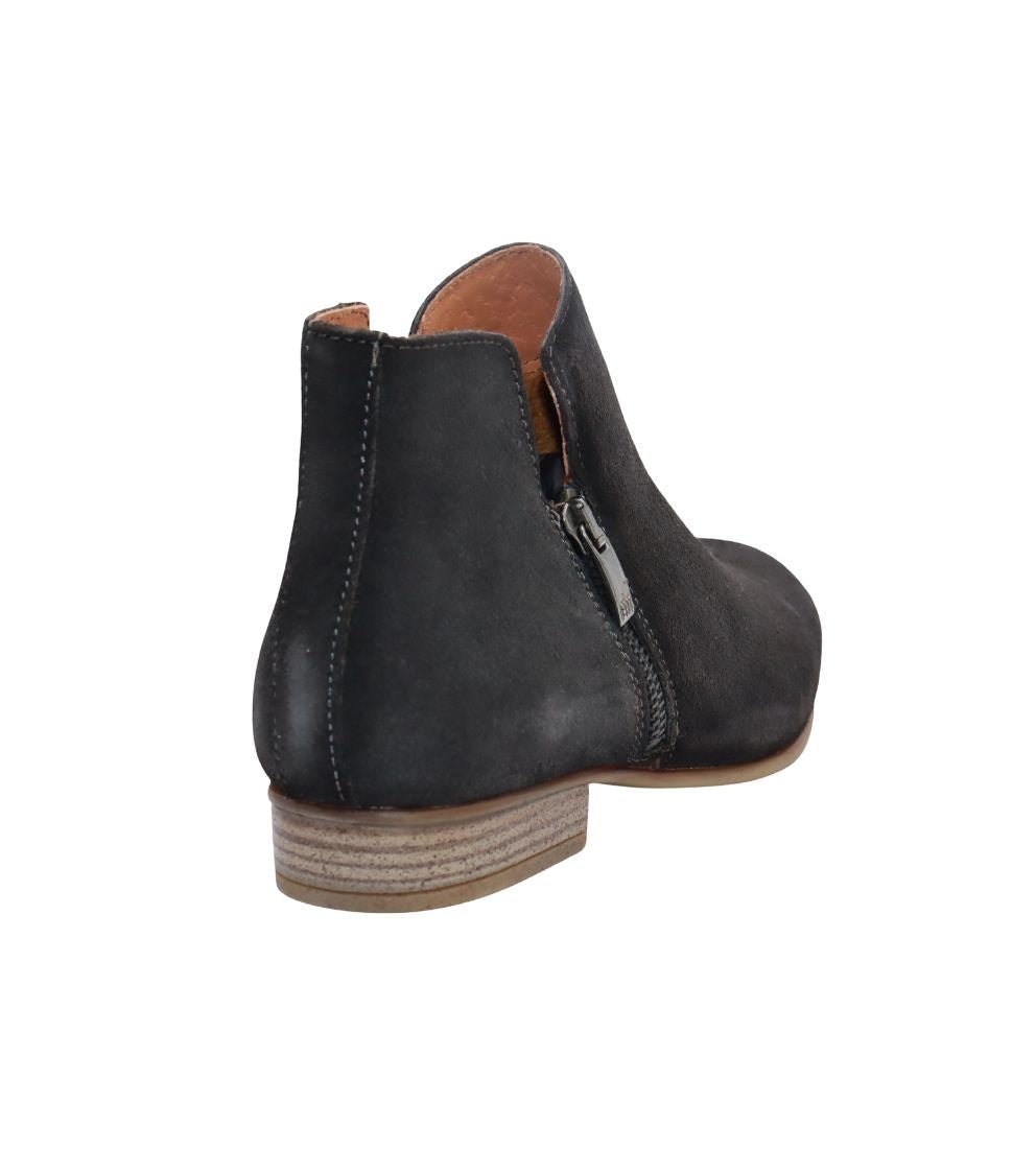Eric Michael Isabella Leather Ankle Boot