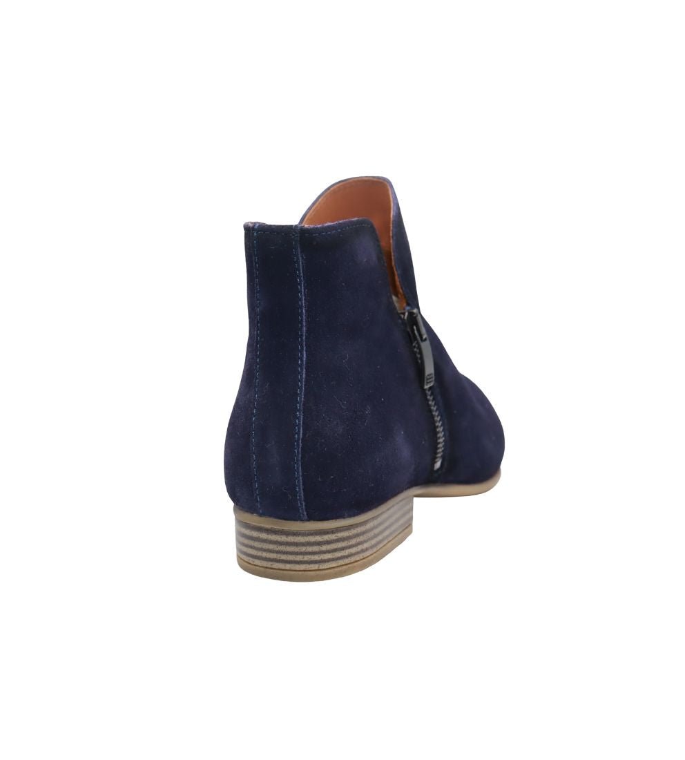 Eric Michael Isabella Leather Ankle Boot