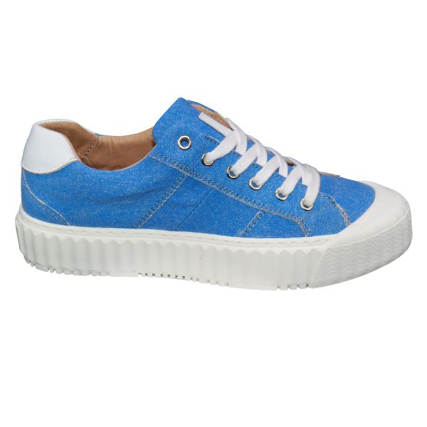 Eric Michael Ivy Textile Fashion Sneaker
