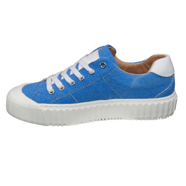 Eric Michael Ivy Textile Fashion Sneaker