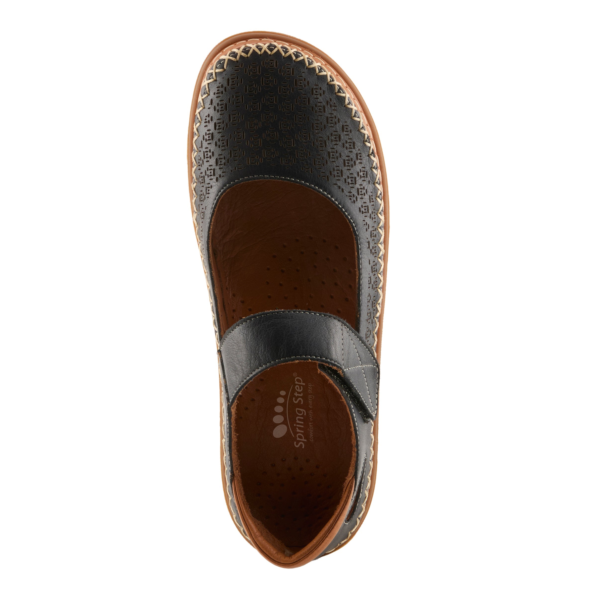 SPRING STEP JANAH SHOES