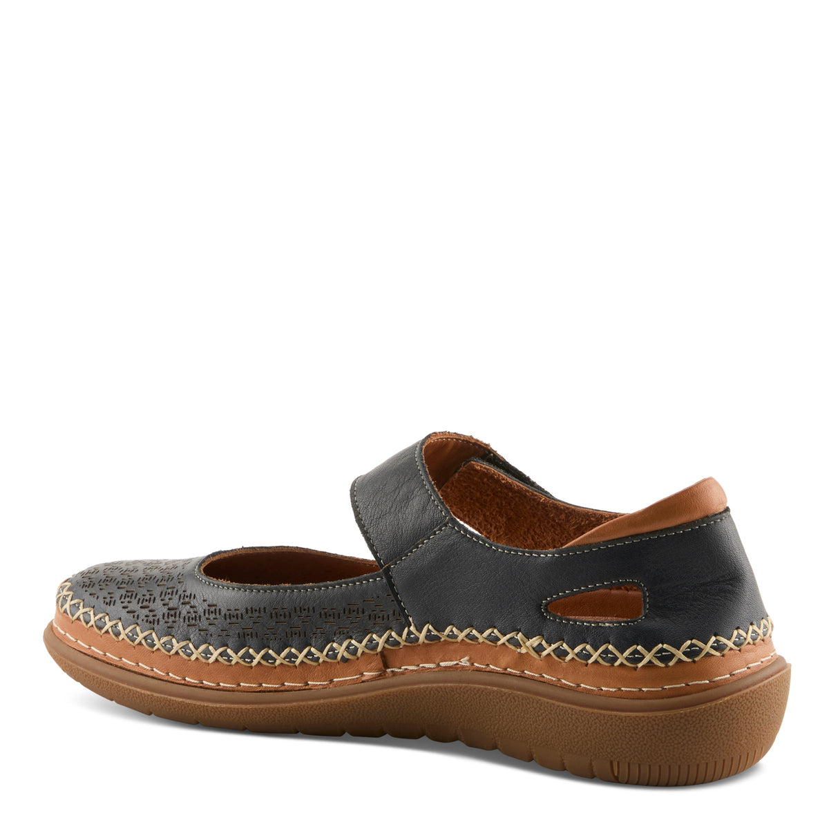 SPRING STEP JANAH SHOES – Back View