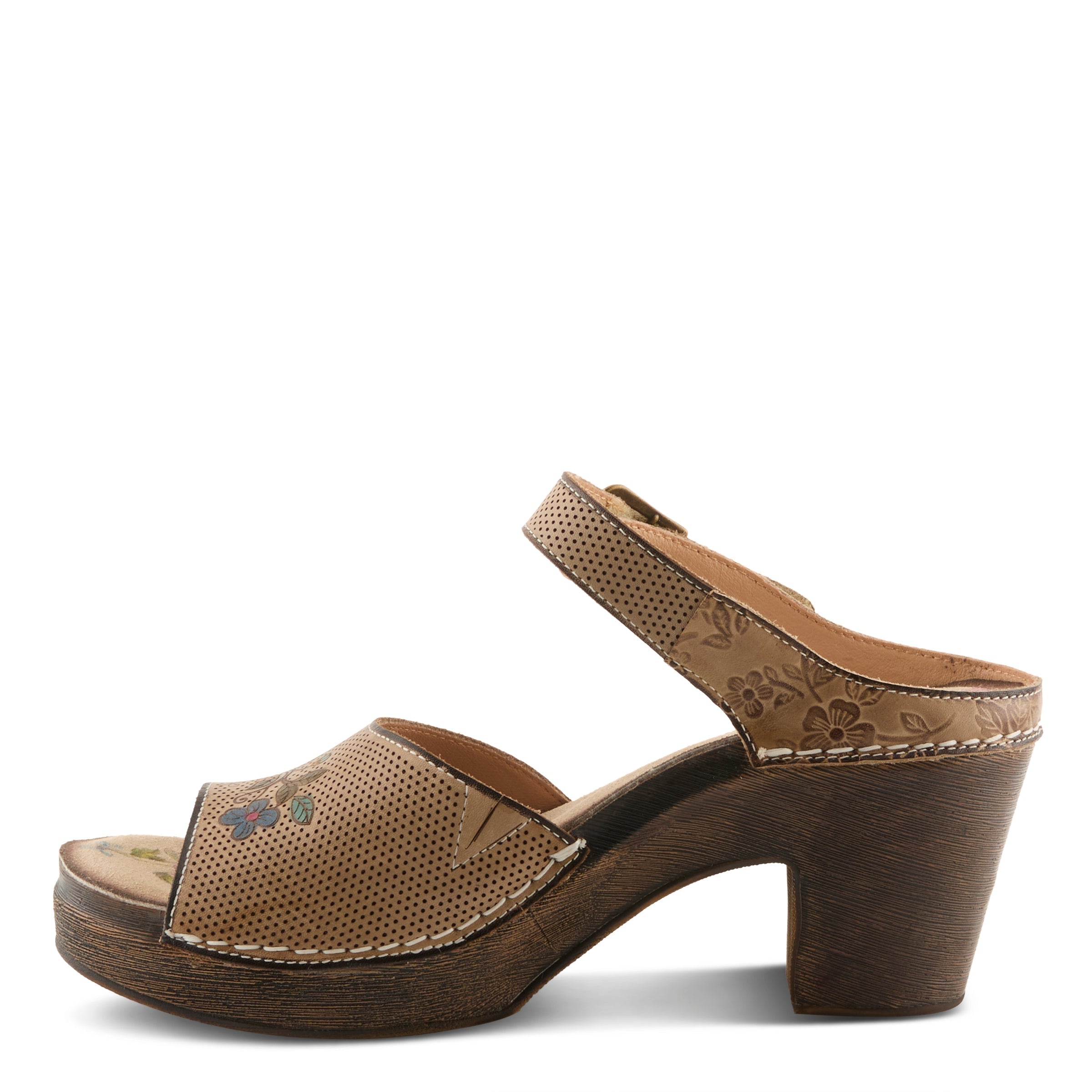 L'ARTISTE JAPHETTE SANDALS