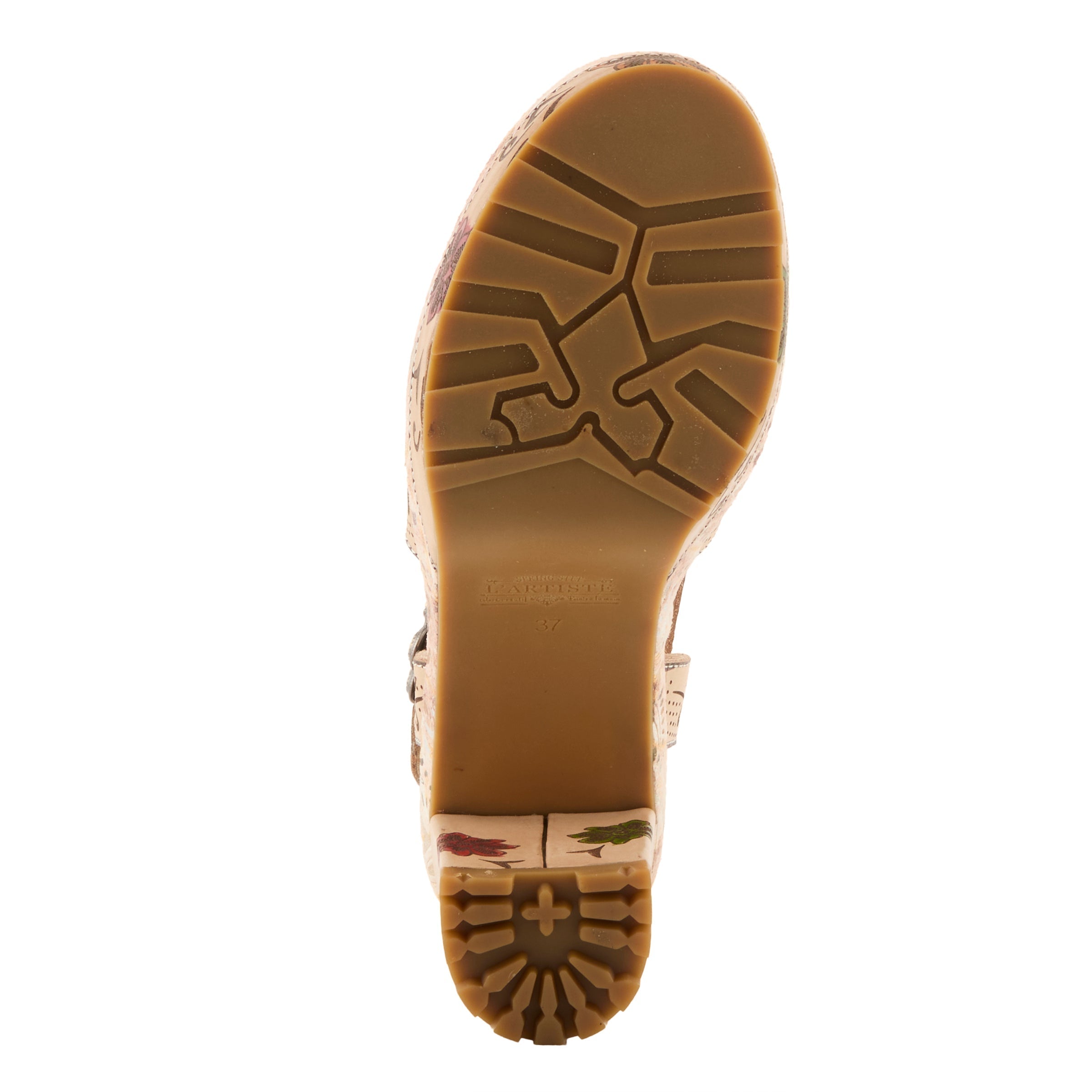 L'ARTISTE JAWDROP SANDALS