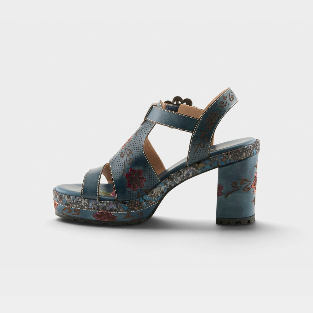L'Artiste Jawdrop Women's Sandals — product view 7