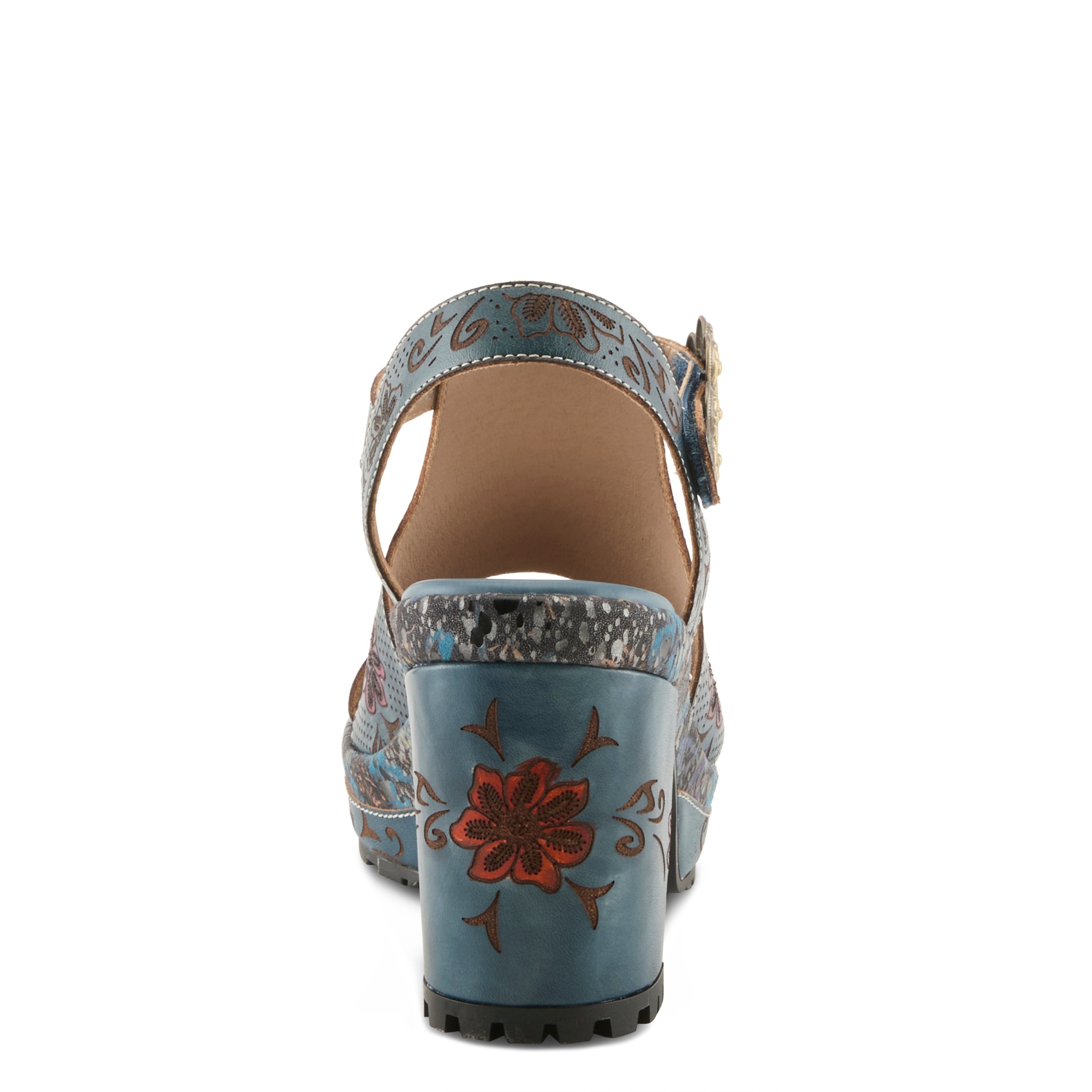 L'ARTISTE JAWDROP SANDALS