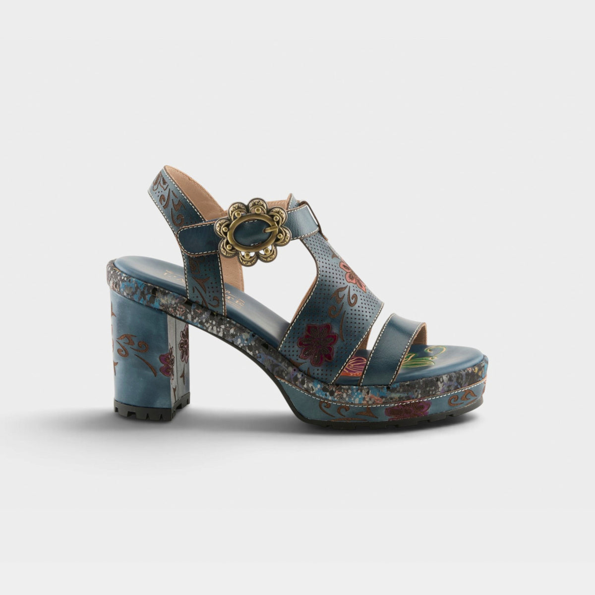 L'Artiste Jawdrop Women's Sandals — product view 6