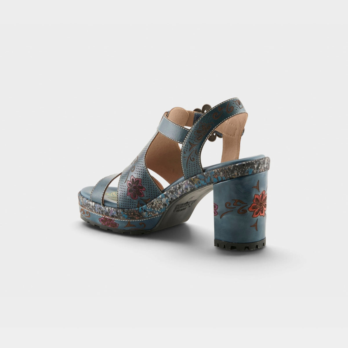 L'Artiste Jawdrop Women's Sandals — product view 10