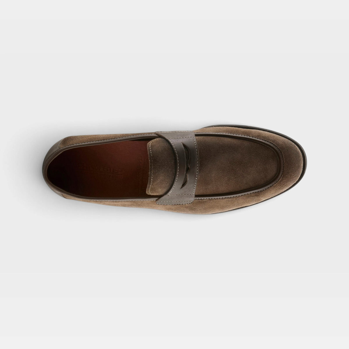 Spring Step Men Jaxon Men's Slip-On Shoes — product view 18