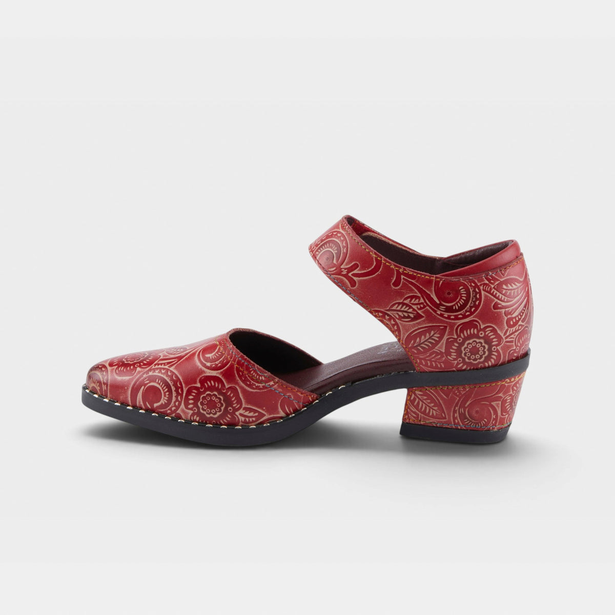 L'Artiste Jazzberry Women's Shoes — product view 4