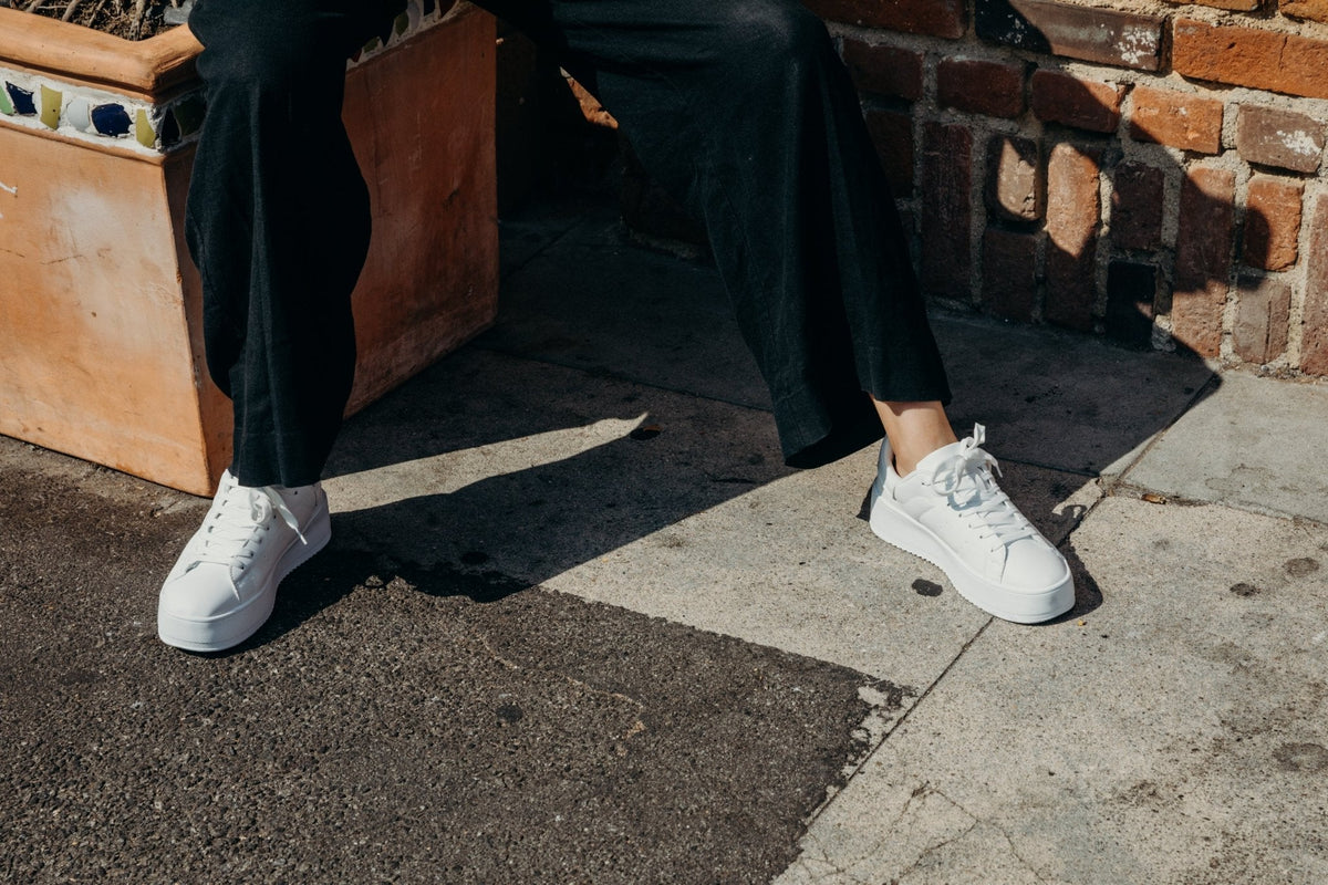 Hero | White