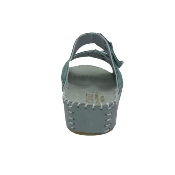Jen Sparkle Leather Slide