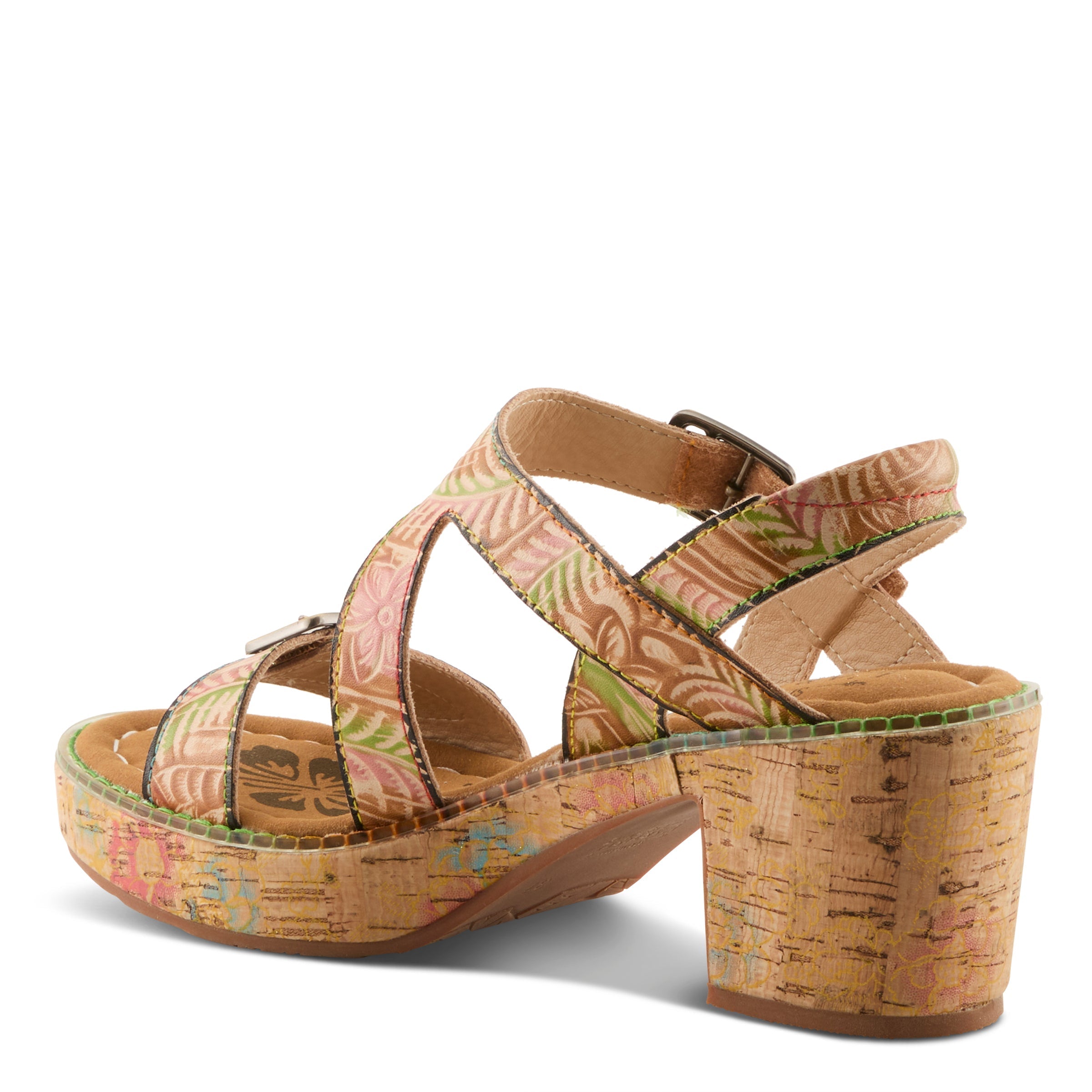 L'ARTISTE JESS SANDALS