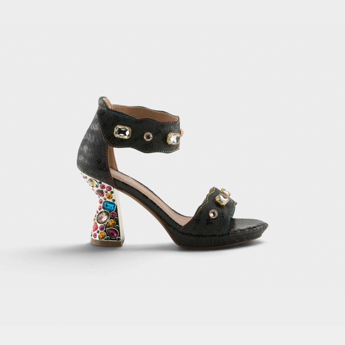 L'Artiste Jewell Women's Sandals — BLACK / EU 35 / US 5