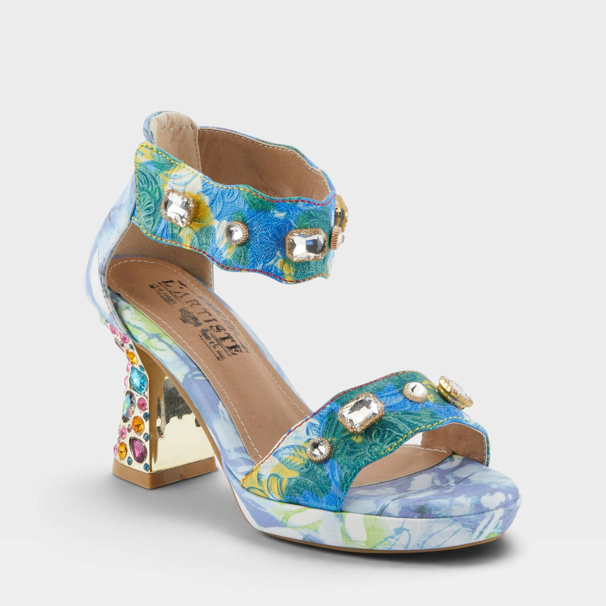 L'Artiste Jewell Women's Sandals — product view 2
