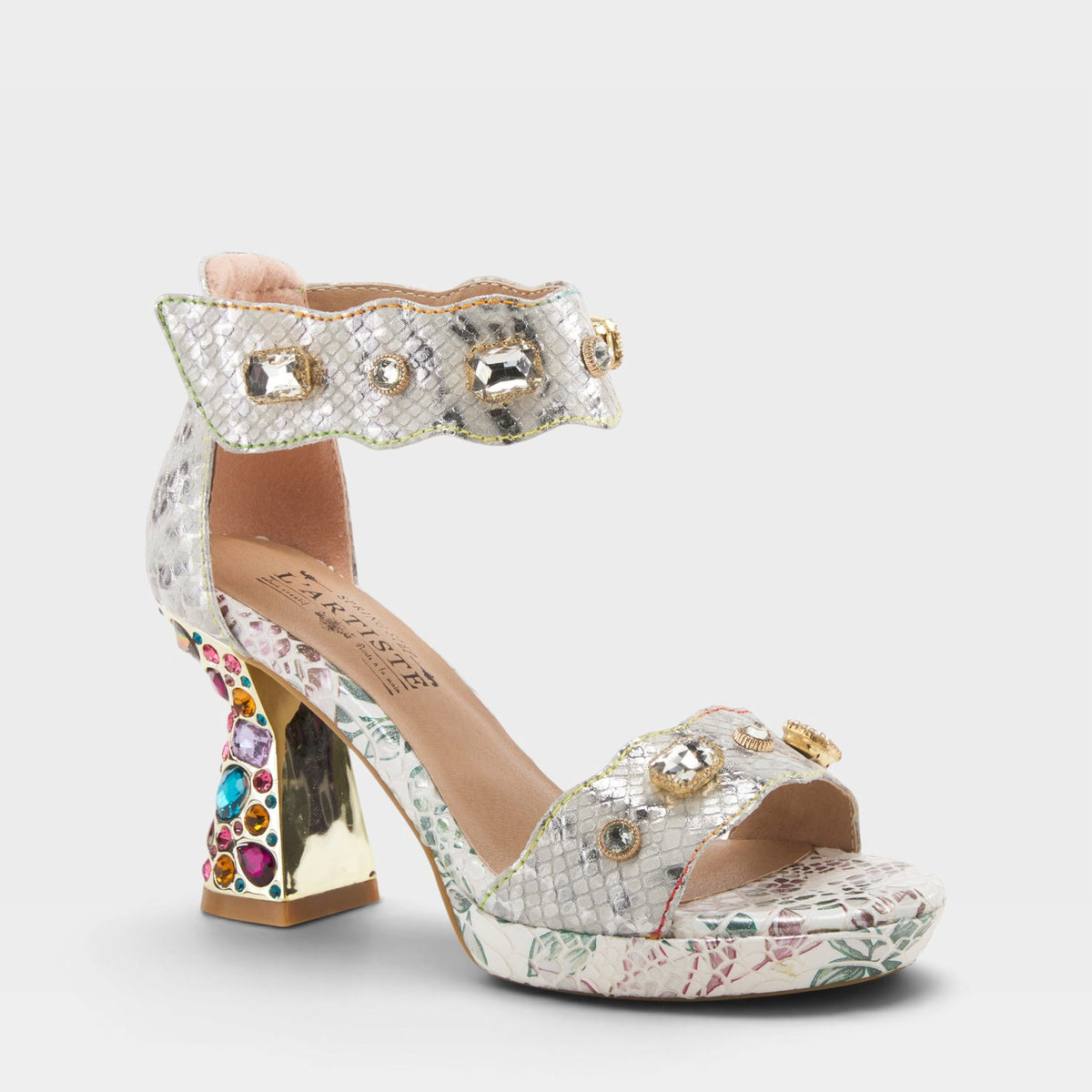L'Artiste Jewell Women's Sandals — product view 1