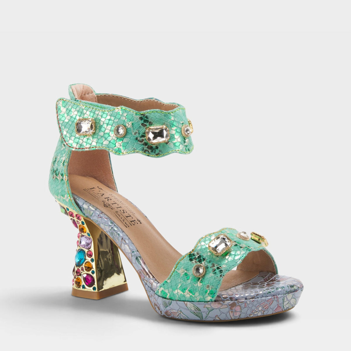 L'Artiste Jewell Women's Sandals — product view 3