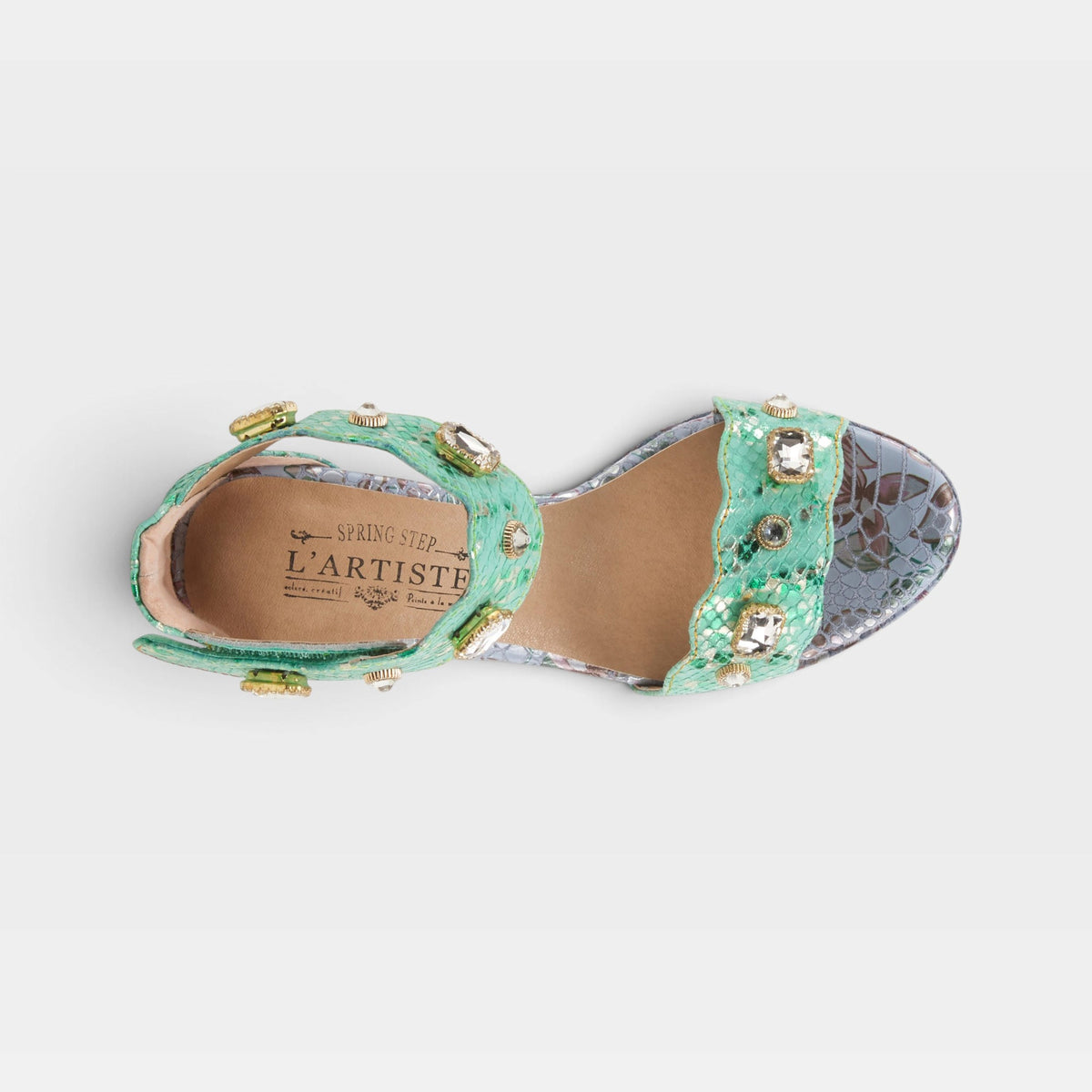 L'Artiste Jewell Women's Sandals — product view 19