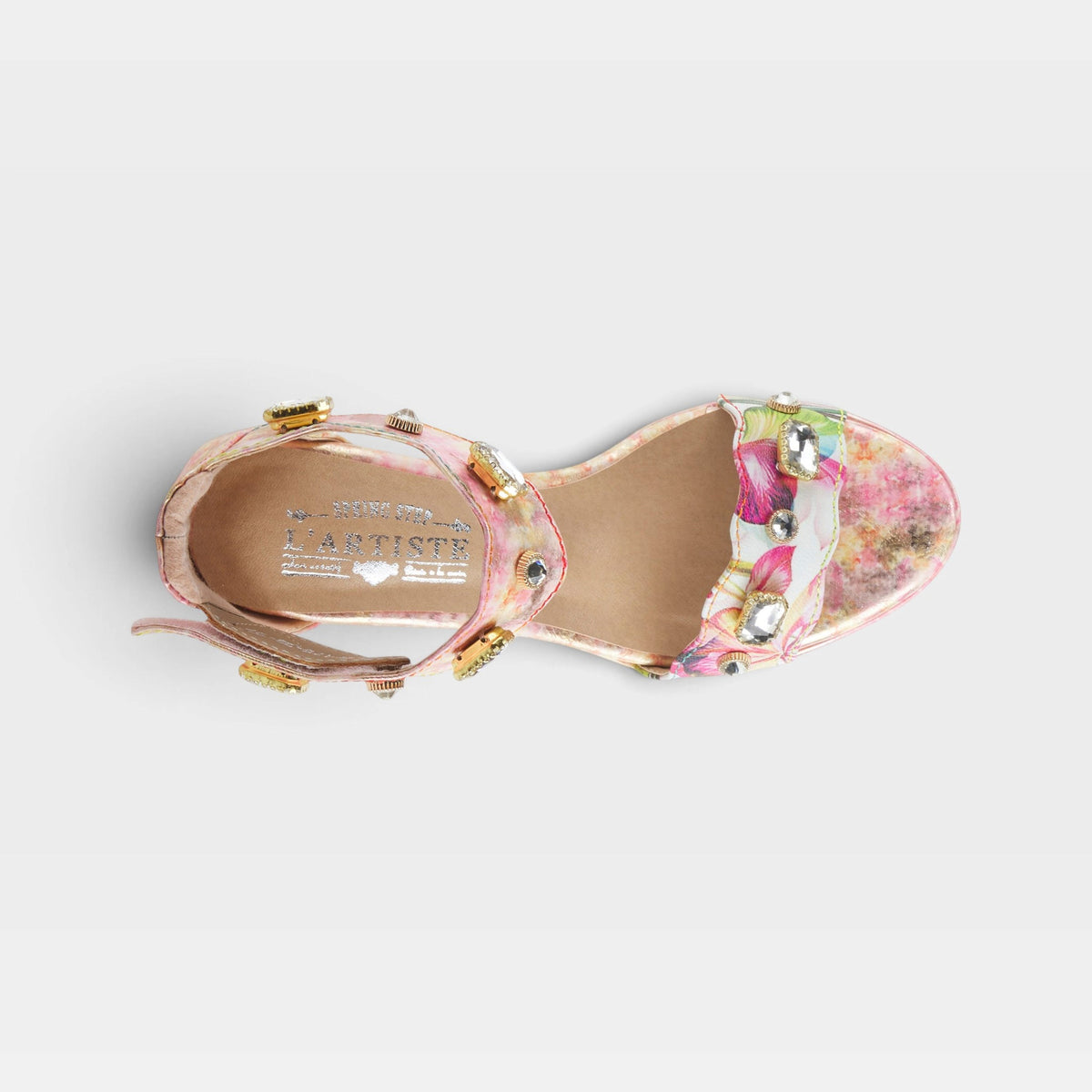 L'Artiste Jewell Women's Sandals — product view 23