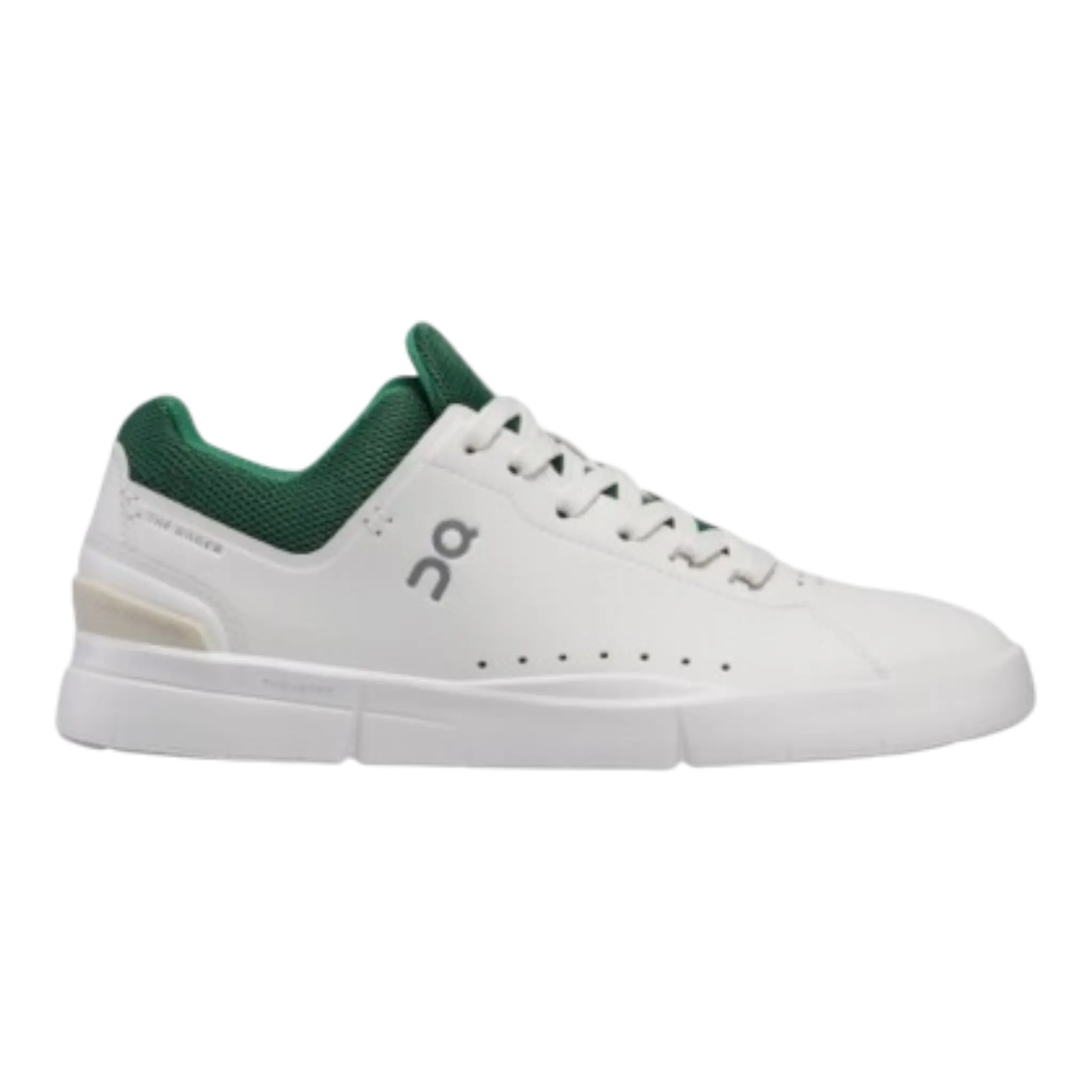 On The Roger Advantage Women’s Sneakers White/Green
