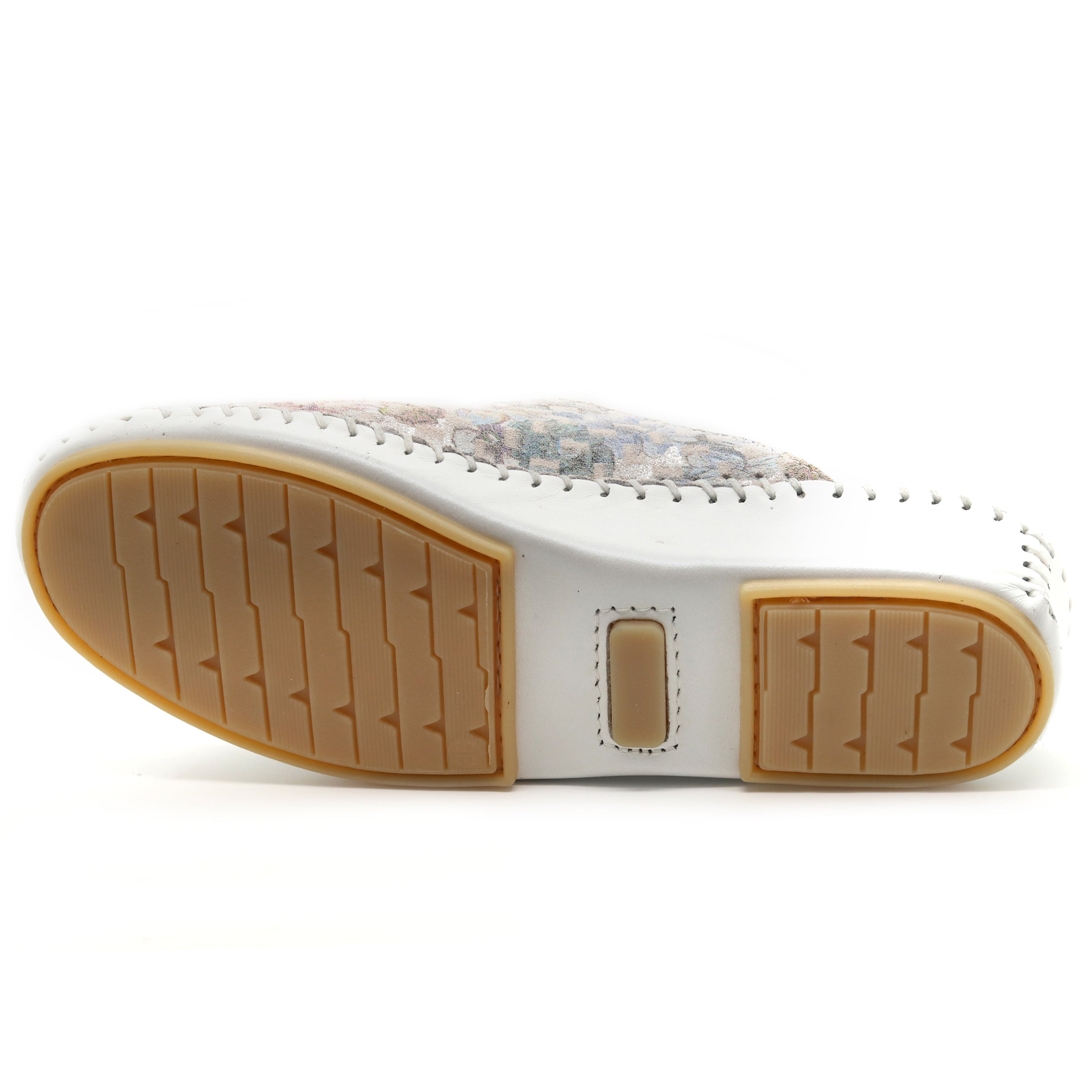 Jen Women’s Leather Comfort Slide Sandal