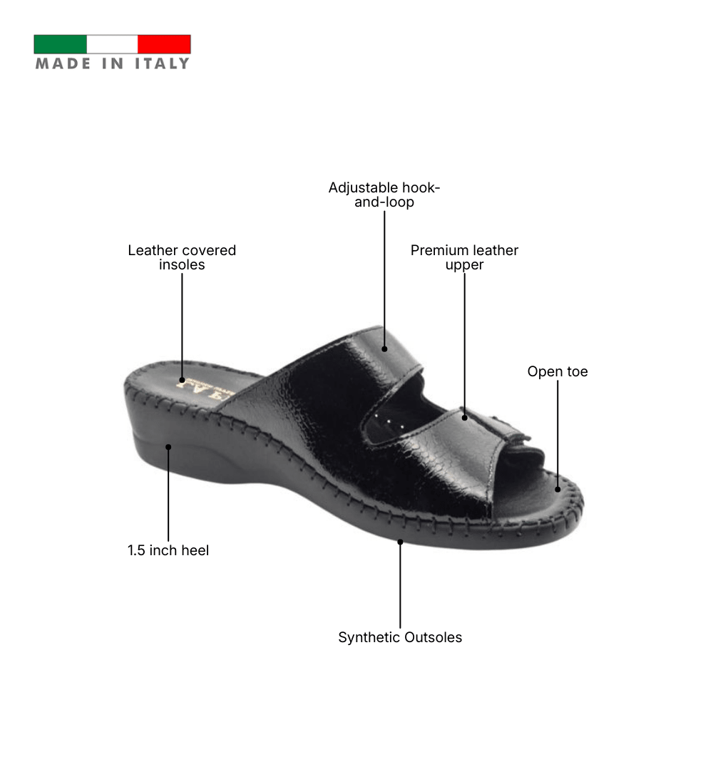 Jessica Women’s Adjustable Comfort Sandal