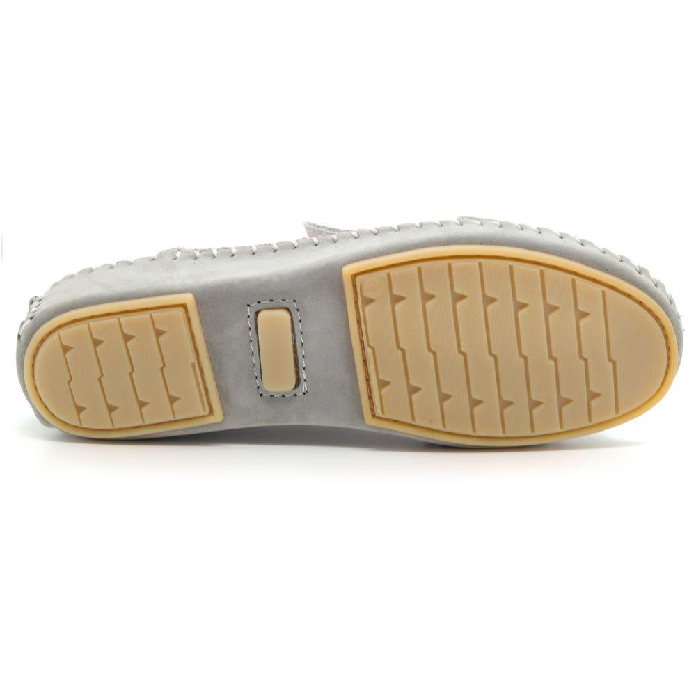 Jen Women’s Leather Comfort Slide Sandal