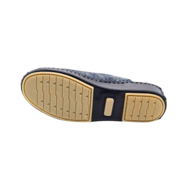 Jen Classic Leather Slide