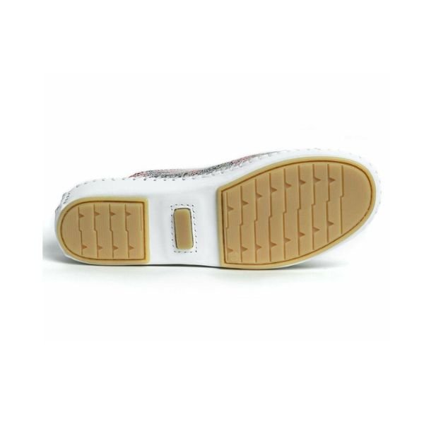 Jen Classic Leather Slide