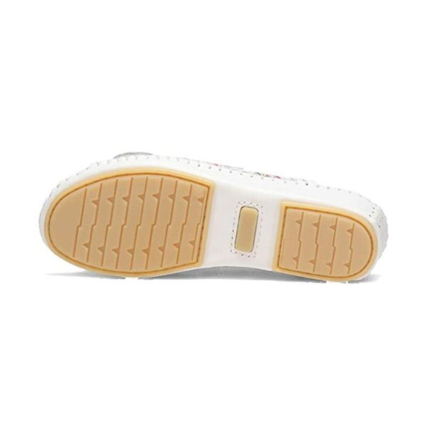 Jen Women’s Leather Comfort Slide Sandal