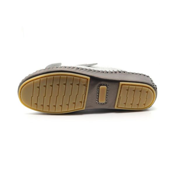 Jen Women’s Leather Comfort Slide Sandal