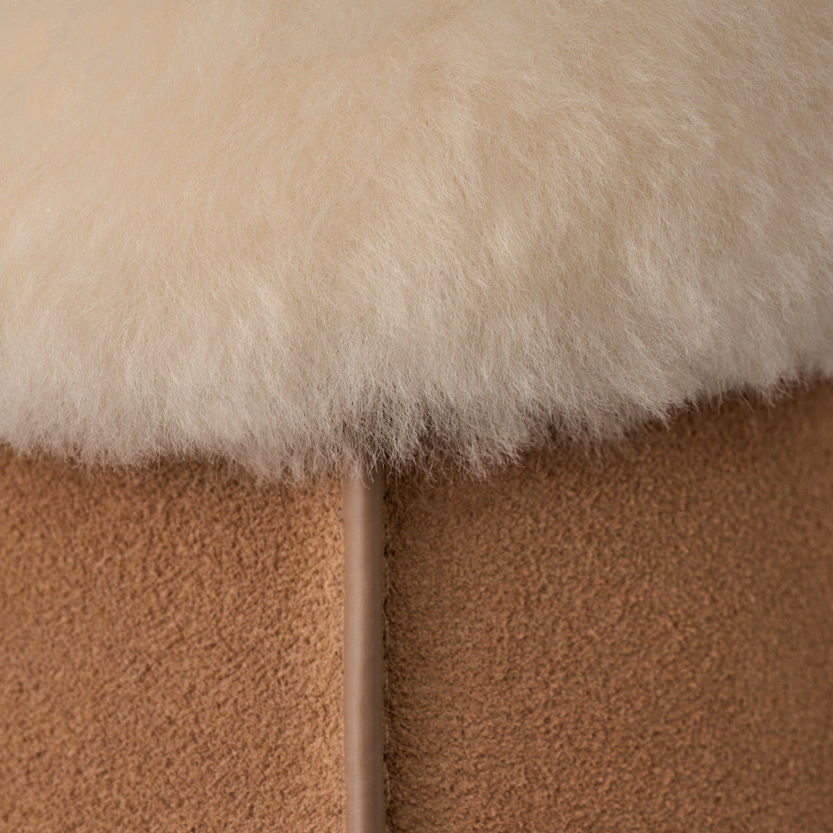 UGG Scuffette II Womens Slippers — Chestnut Suede