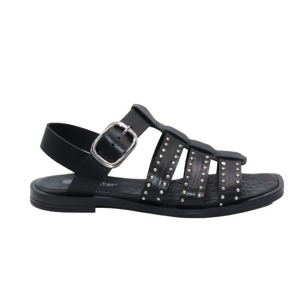 Eric Michael Julia T-Strap Gladiator Sandal