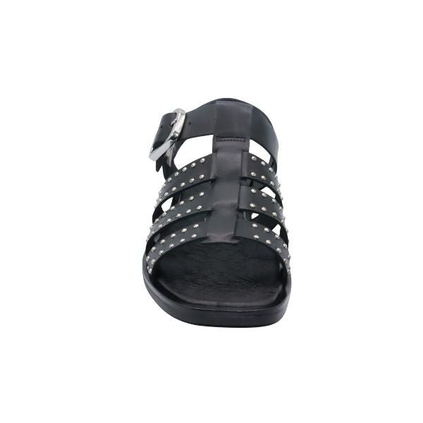 Eric Michael Julia T-Strap Gladiator Sandal