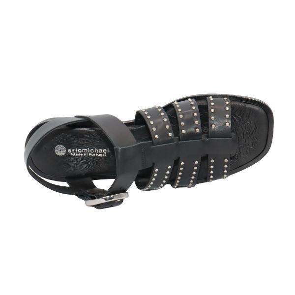 Eric Michael Julia T-Strap Gladiator Sandal