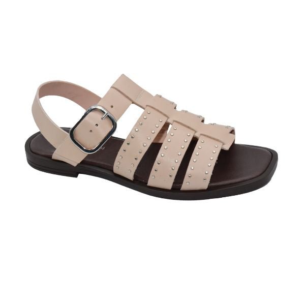 Eric Michael Julia T-Strap Gladiator Sandal